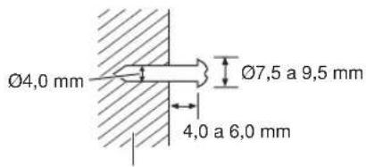PANASONIC SCPT150 - Montaggio su parete - 2
