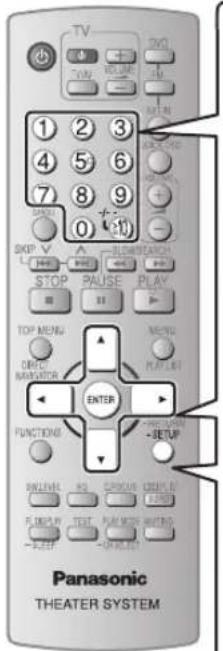 PANASONIC SCPT150 - Menu Funzioni (segue) - 4