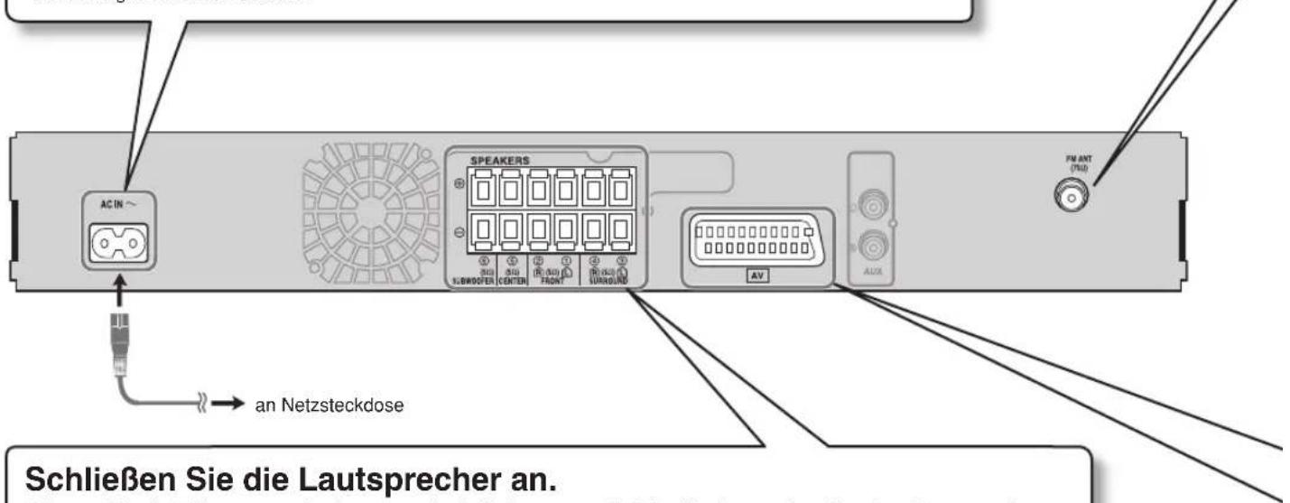 PANASONIC SCPT150 - Hinweis - 1