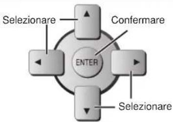 PANASONIC SCPT150 - Selezione della voce sullo schermo - 1