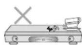 PANASONIC SCPT150 - Oggetti estranei - 1
