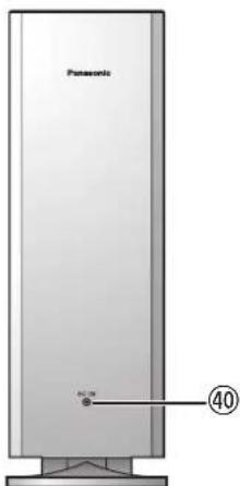 PANASONIC SCHT1000 - Telecomando e subwoofer - 2