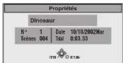 PANASONIC SCHT1000 - Propriétés - 1