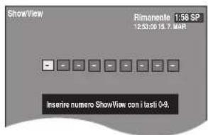PANASONIC SCHT1000 - Premere [ShowView]. - 1