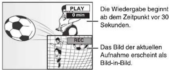 PANASONIC SCHT1000 - Drücken Sie [TIME SLIP]. - 1