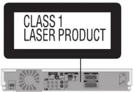 PANASONIC SCHT1000 - AVERTISSEMENT! - 1