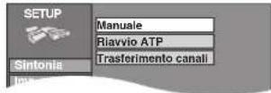 PANASONIC SCHT1000 - Sintonizzazione - 1