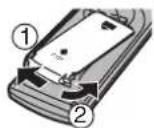 PANASONIC SCHT1000 - Piles - 3
