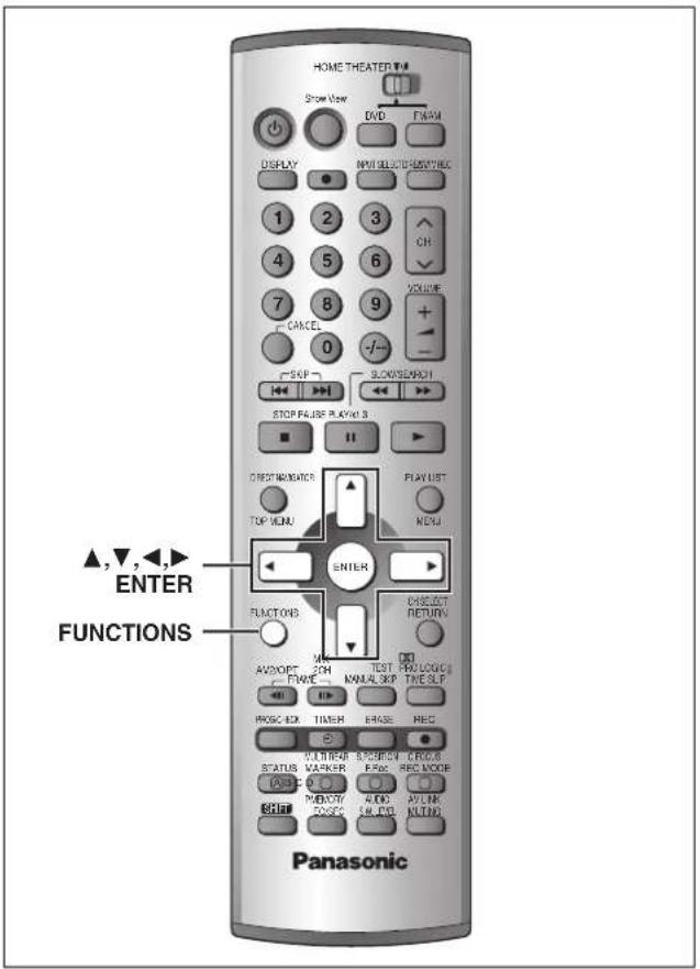 PANASONIC SCHT1000 - Exemples d'affichage - 4