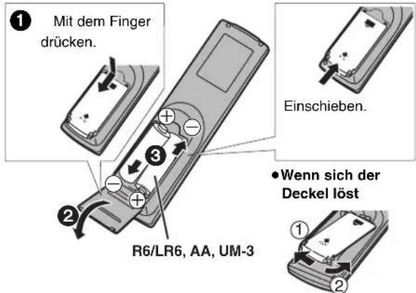 PANASONIC SCHT1000 - Batterien - 1