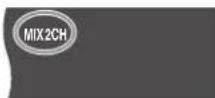 PANASONIC SCHT1000 - ■ Pour sous-mixer un signal Dolby Digital ou DTS (multicanaux) en 2 canaux - 1
