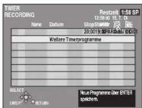 PANASONIC SCHT1000 - Drücken Sie [PROG/CHECK]. - 1