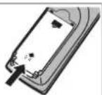 PANASONIC SCHT1000 - Batterie - 3