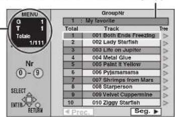 PANASONIC SCHT1000 - Premere [TOP MENU]. - 1