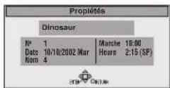 PANASONIC SCHT1000 - RAM DVD-R - 1