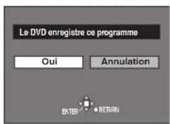 PANASONIC SCHT1000 - Appuyez sur [EXT. LINK] sur l'appareil principal pour mettre l'appareil en mode d'attente d'enregistrement par minuterie. - 1