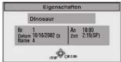 PANASONIC SCHT1000 - RAM DVD-R - 1