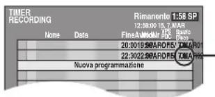 PANASONIC SCHT1000 - Premere [ENTER] per finire la programmazione del timer. - 1