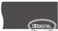 PANASONIC SCHT1000 - Riprodurre una sorgente di segnale Dolby Digital o DTS. - 1