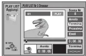 PANASONIC SCHT1000 - Aggiungi (massimo 999 scene) - 1