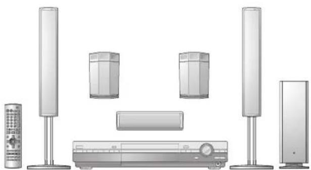 PANASONIC SCHT1000 - Guide de fonctionnement - 1