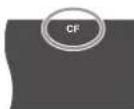 PANASONIC SCHT1000 - Premere [SHIFT]+[C.FOCUS]. - 2