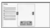 PANASONIC SCHC2040 - Wandhalterungs-Set - 3