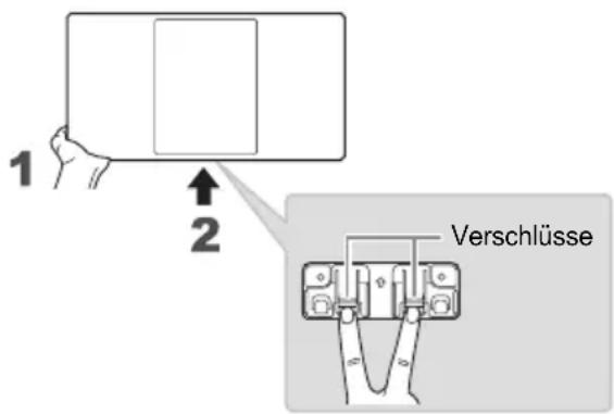 1 2 Verschlüsse