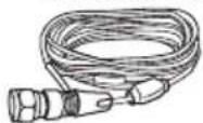 PANASONIC SCHC2040 - Accessoires fournis - 1