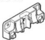 PANASONIC SCHC2040 - Kit di supporto a parete - 1