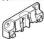 PANASONIC SCHC2040 - Kit de montage mural - 1
