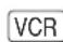 PANASONIC SAXR700 - TV VCR - 2
