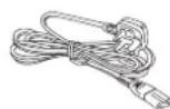PANASONIC SAXR700 - Accessor in dotazione - 9