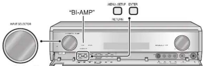 PANASONIC SAXR700 - Impostazioni - 1
