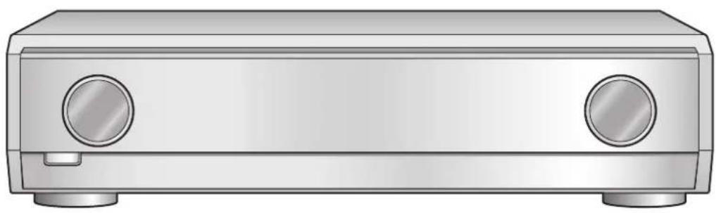 PANASONIC SAXR700 - 1