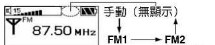 PANASONIC SVMP730V - 選擇手動或預約模式。 - 2