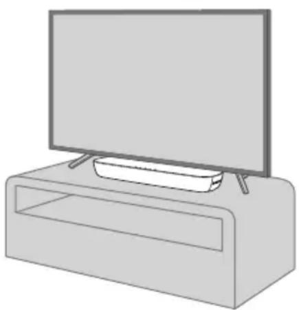 PANASONIC SCHTB250 - Opstelling - 1