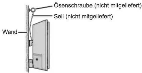 PANASONIC SCHC410 - A Seil zur Sturzprüvention (nicht mitgeliefert) - 8