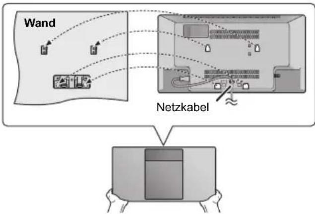 PANASONIC SCHC410 - A Seil zur Sturzprüvention (nicht mitgeliefert) - 5