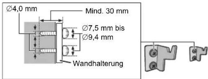 PANASONIC SCHC410 - A Seil zur Sturzprüvention (nicht mitgeliefert) - 3