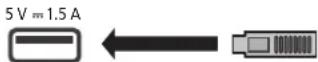 PANASONIC SCPMX92 - USB-Gerat - 1