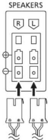 PANASONIC SCAKX520 - Fixation du noyau de ferrite - 4