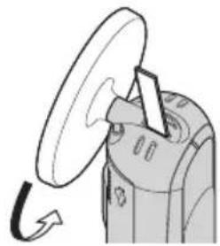PANASONIC KXHNC800EX - AnbringendesStativs - 1