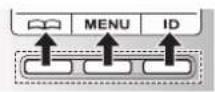 PANASONIC KXTGF374 - Poste de base : - 3
