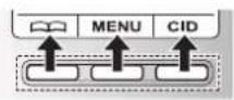PANASONIC KXTGF374 - Base unit: - 3