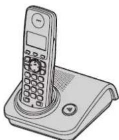 PANASONIC KXTG7220GR - 2