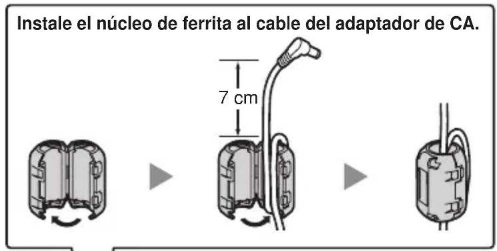 PANASONIC KXHGT100 - Durante la reproduccion - 3