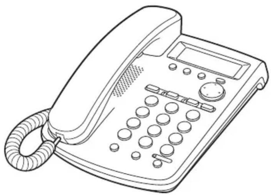 PANASONIC KXHGT100 - Model No. KX-HGT100EX - 1