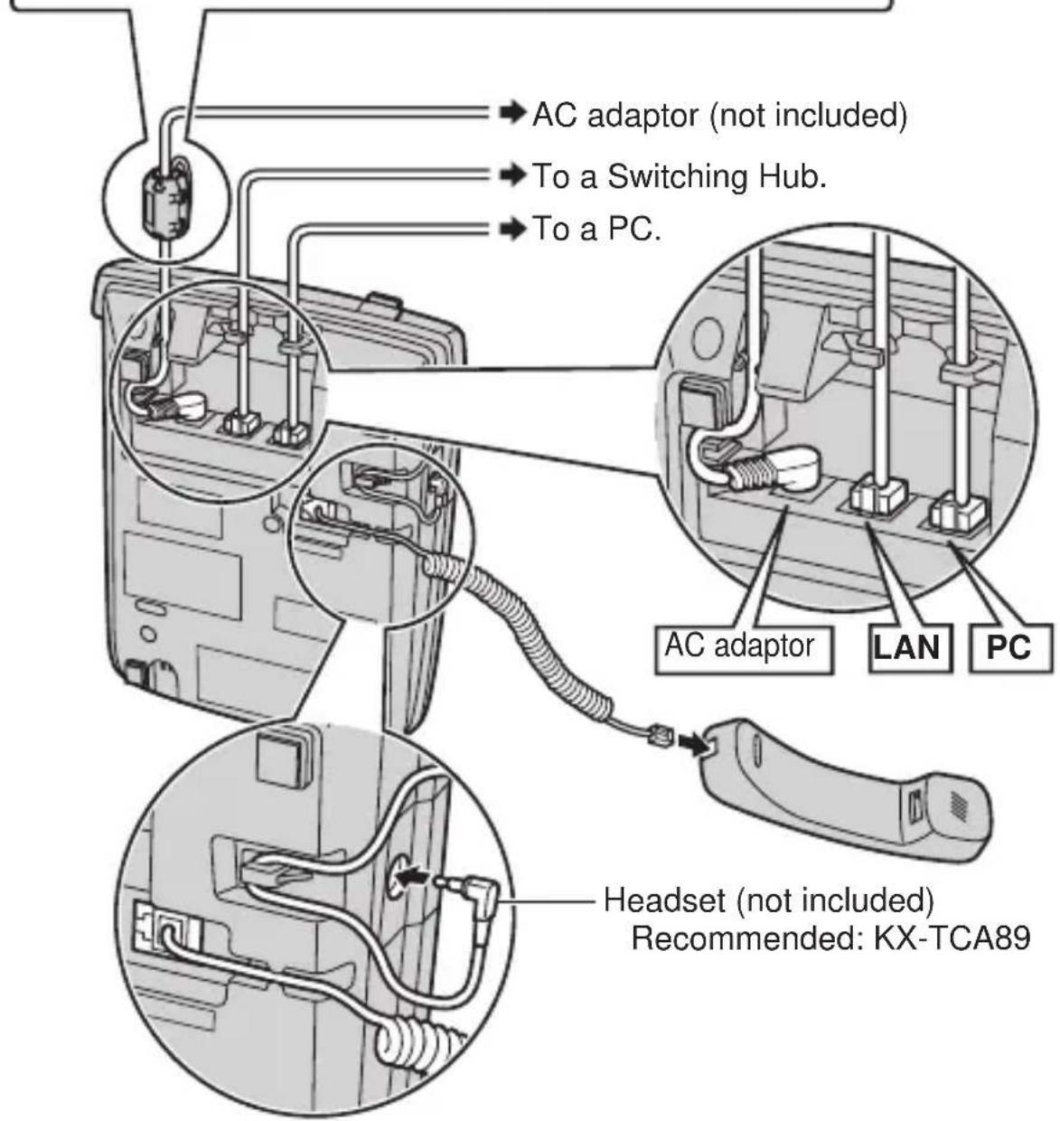 PANASONIC KXHGT100 - During playback - 4