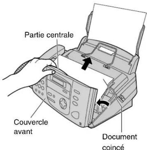 PANASONIC KXFP151B - Remarque: - 1